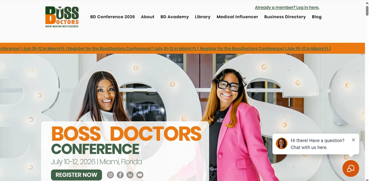 BOSS Doctors screenshot